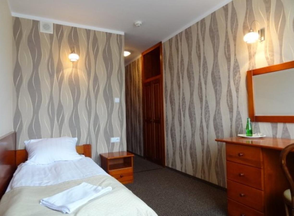 Hotel Restauracja Cukropol Gostyń Rum bild