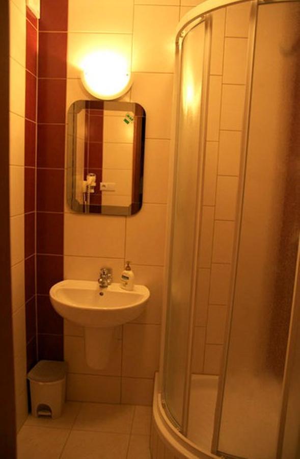 Hotel Restauracja Cukropol Gostyń Rum bild