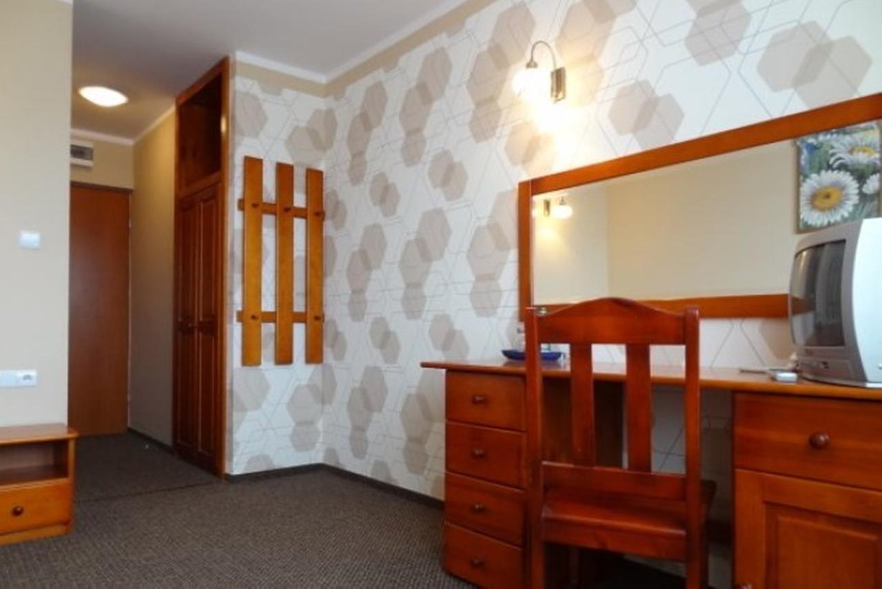Hotel Restauracja Cukropol Gostyń Rum bild