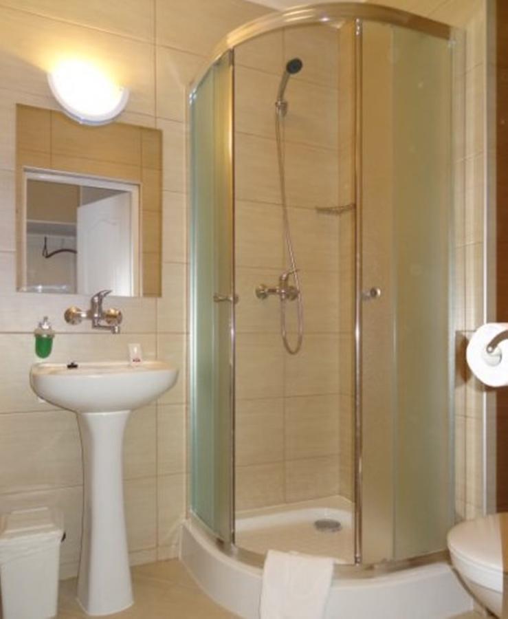 Hotel Restauracja Cukropol Gostyń Rum bild
