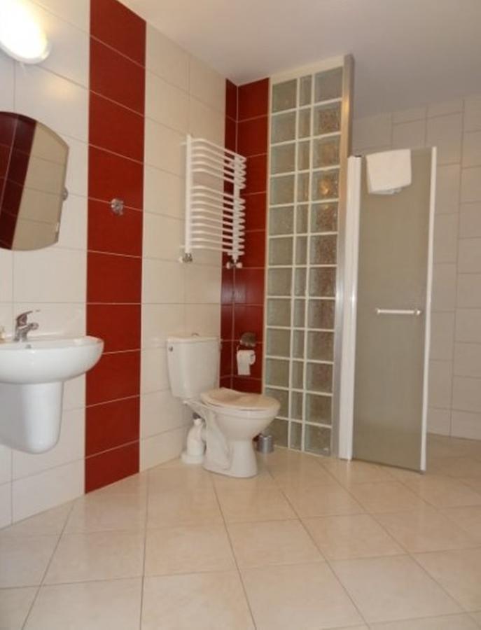 Hotel Restauracja Cukropol Gostyń Rum bild