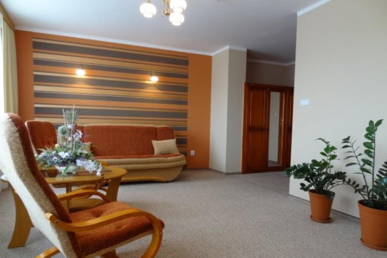 Hotel Restauracja Cukropol Gostyń Rum bild