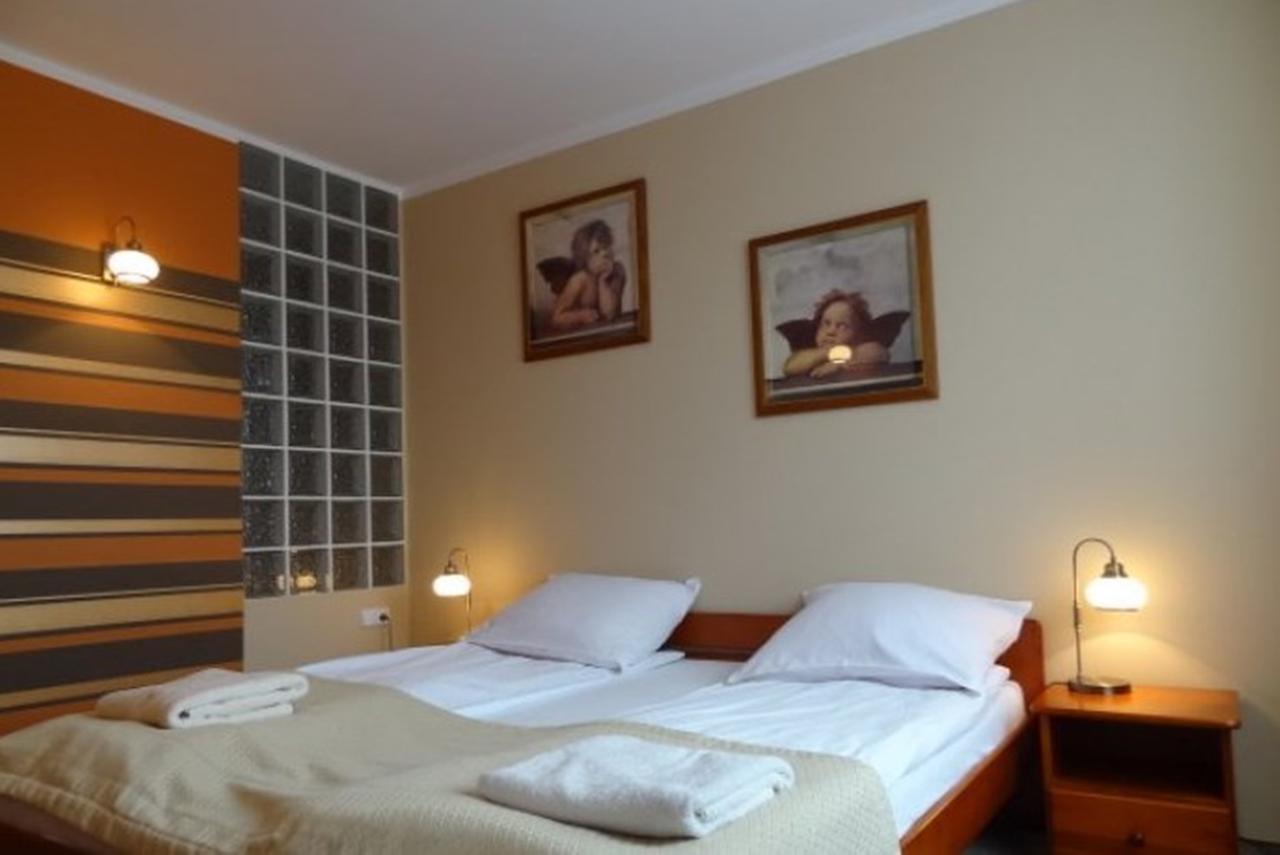 Hotel Restauracja Cukropol Gostyń Rum bild