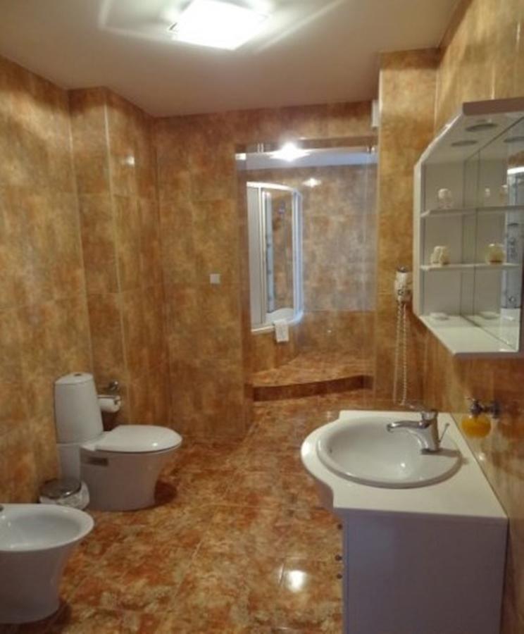 Hotel Restauracja Cukropol Gostyń Rum bild